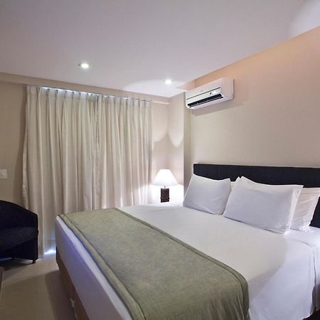 Hotel Granja Brasil Resort Itaipava Rum bild