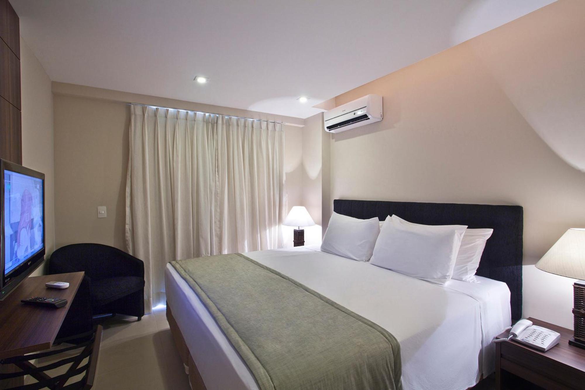 Hotel Granja Brasil Resort Itaipava Rum bild