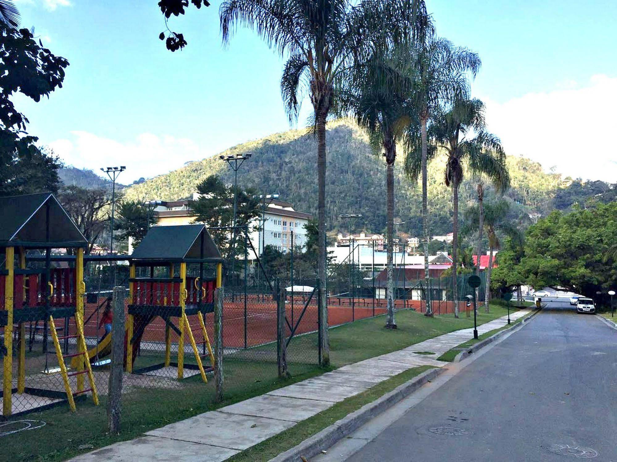 Hotel Granja Brasil Resort Itaipava Exteriör bild